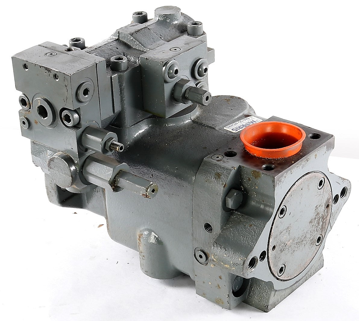 DBT AMERICA ­-­ 222655-SR ­-­ HYDRAULIC PUMP: AXIAL PISTON: 130CC REPAIRED