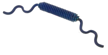 MERITOR  ­-­ 2258E1123 ­-­ RETAINER SPRING