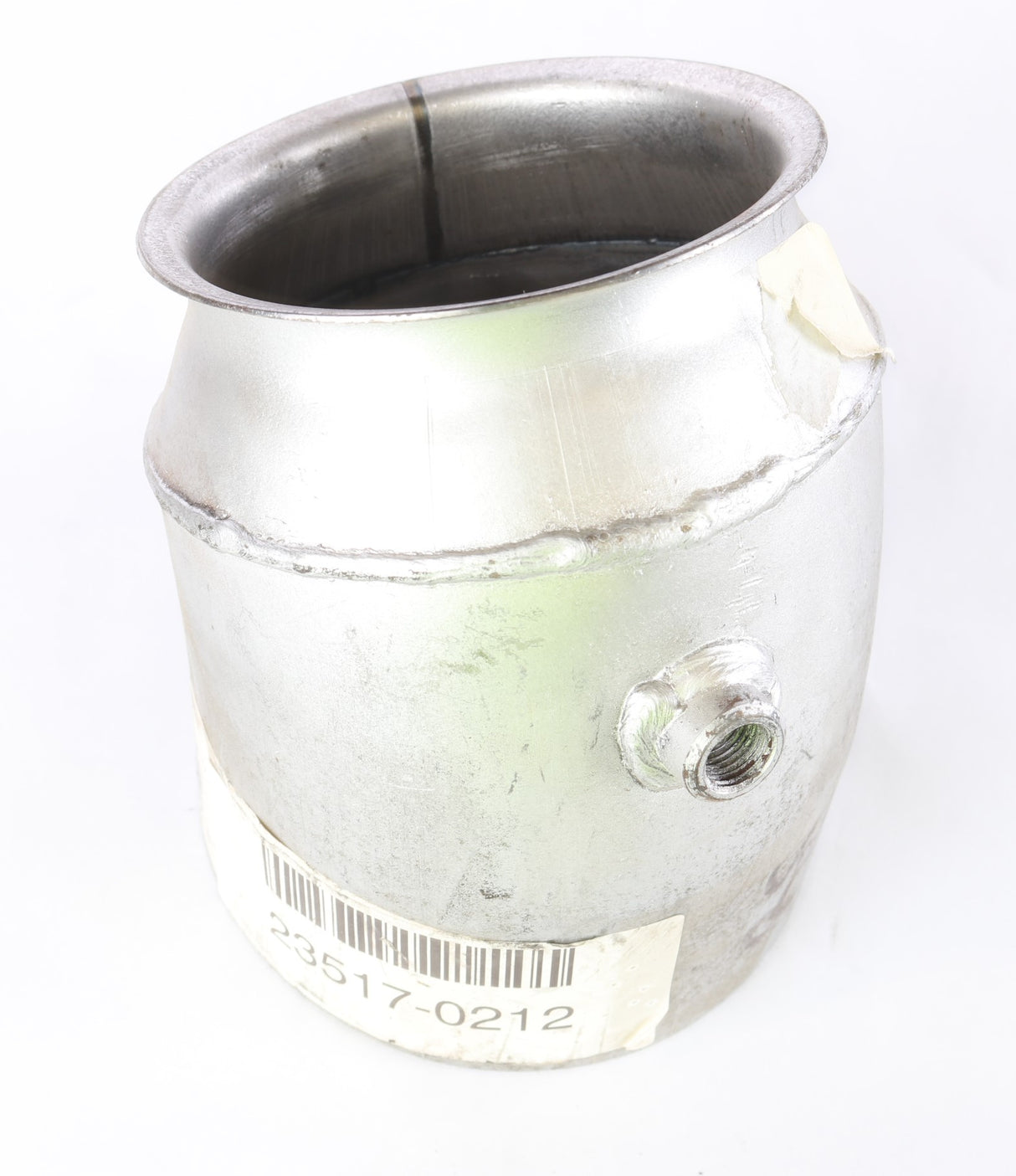 VOLVO ­-­ 23517-0212 ­-­ EXH PIPE