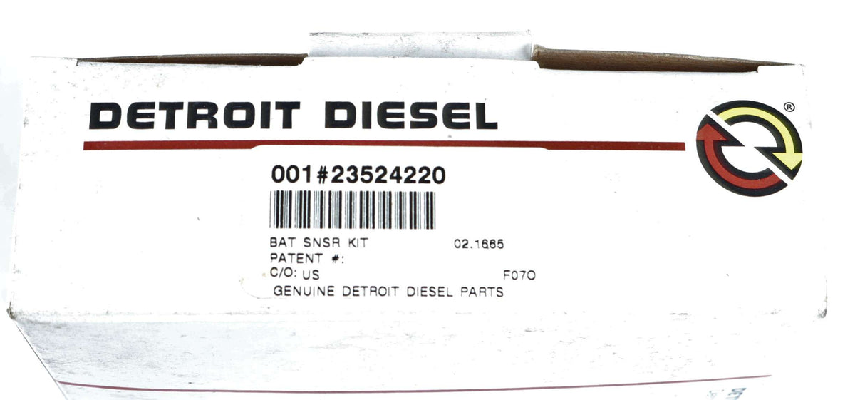 DETROIT DIESEL ­-­ 23524220 ­-­ SENSOR KIT