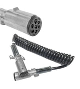 PHILLIPS ­-­ 24-4621 ­-­ 15ft PERMACOIL WIRE HARNESS - METAL PLUGS