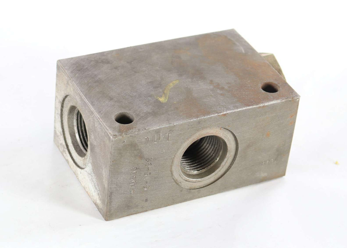 DBT AMERICA ­-­ 240882 ­-­ SHUTTLE VALVE