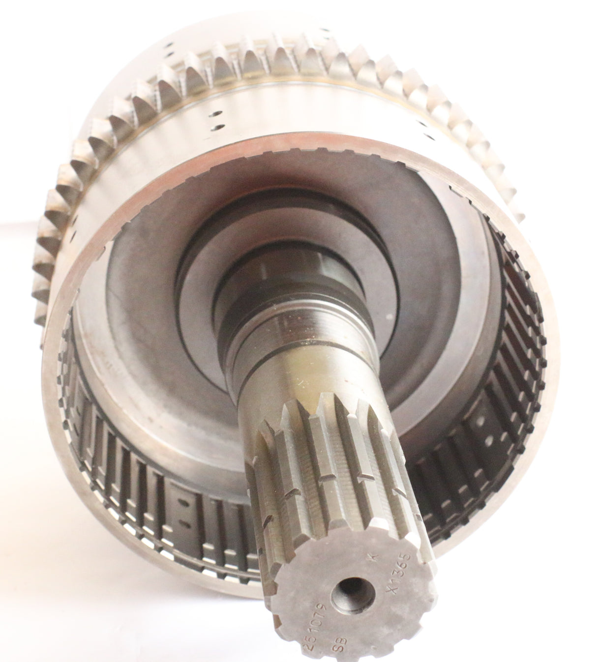 DANA SPICER ­-­ 241484 ­-­ DRUM & SHAFT