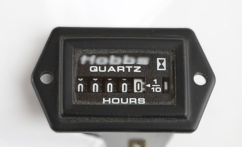 JLG ­-­ 2420165 ­-­ GAUGE HOUR METER