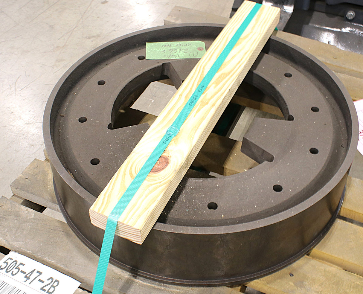 ARROWHEAD WINCH ­-­ 24666 ­-­ CLUTCH PLATE
