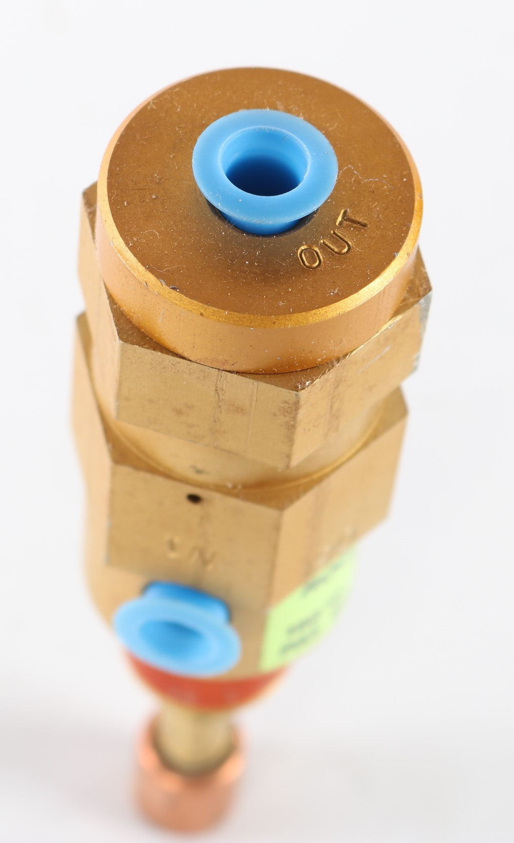 ROCKFORD ­-­ 24905 ­-­ CONTROL VALVE - 100PSI