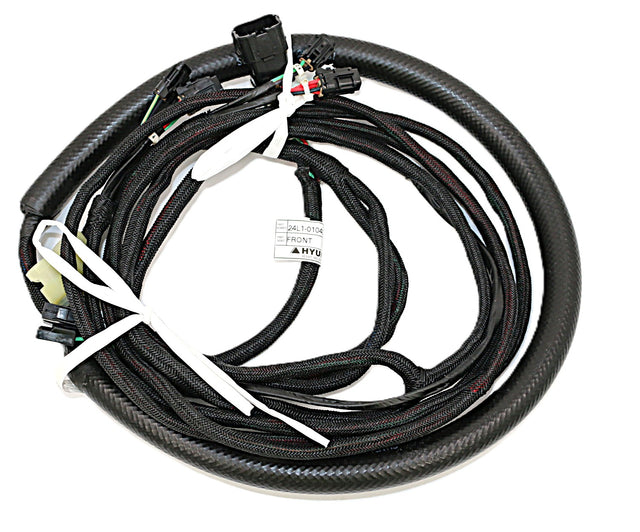 HYUNDAI ­-­ 24L1-01040 ­-­ HARNESS-FRONT