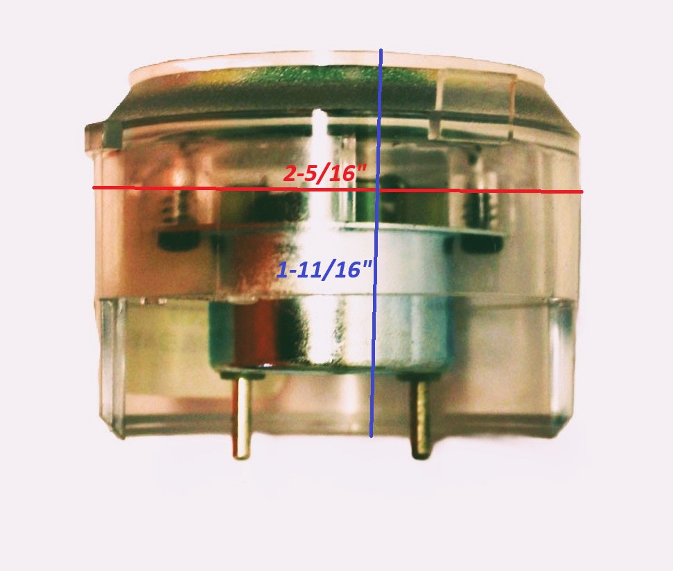 MACK - 25152987 - VOLTMETER