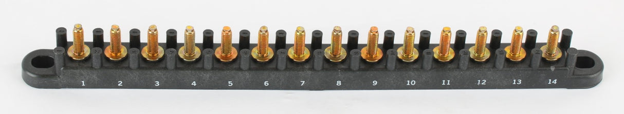 MACK ­-­ 25496936 ­-­ TERMINAL BLOCK 3-STUD