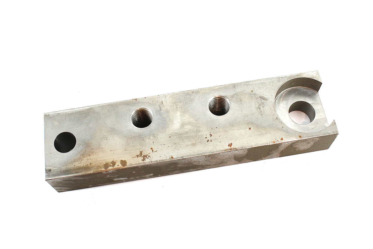 ARROWHEAD WINCH - 27774 - PLATE