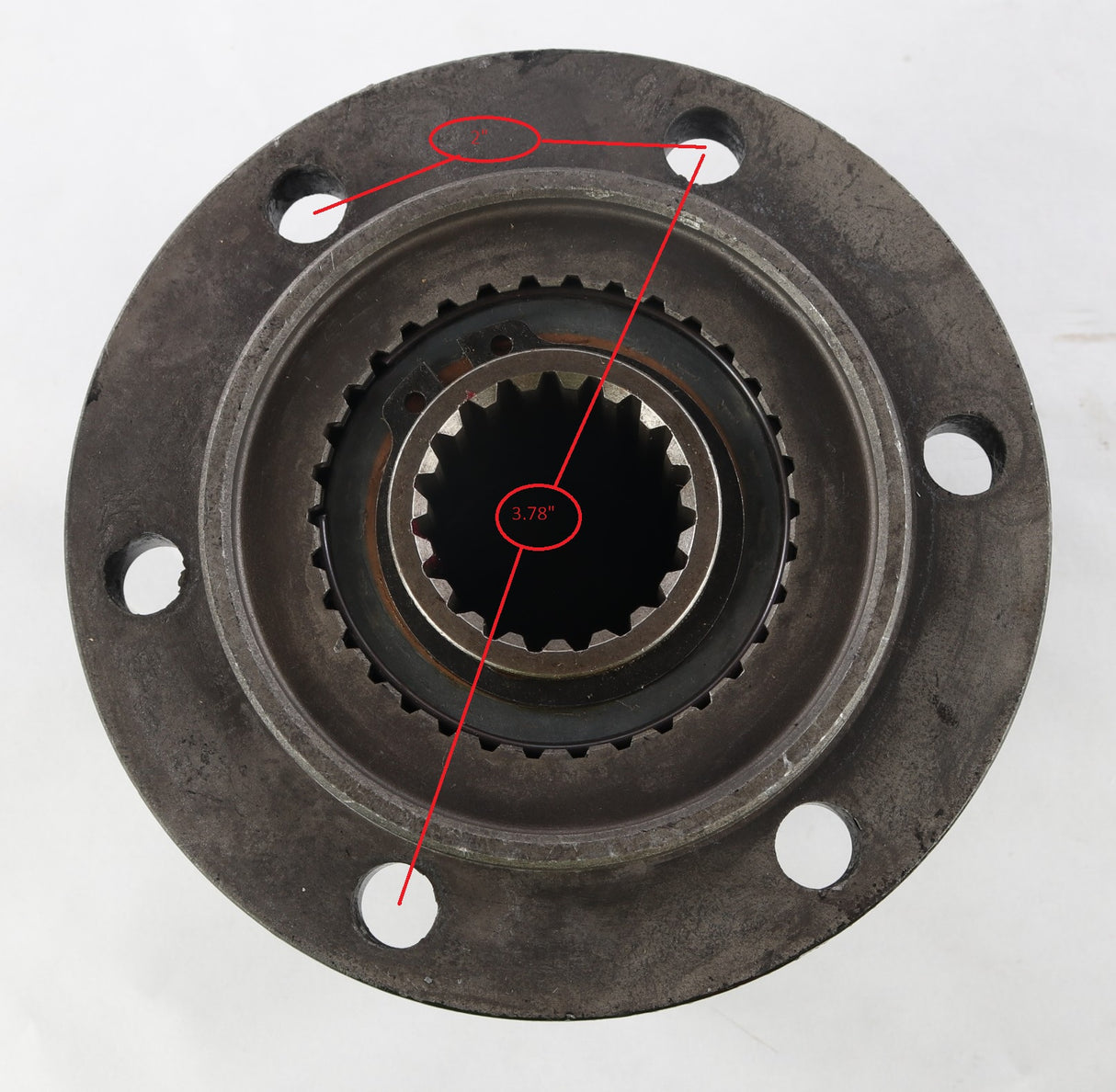 JLG ­-­ 2780148 ­-­ HUB
