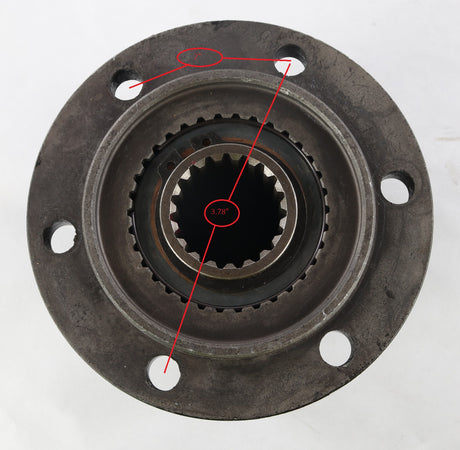 JLG ­-­ 2780148 ­-­ HUB