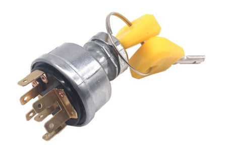 CLARK ­-­ 2782017 ­-­ IGNITION SWITCH