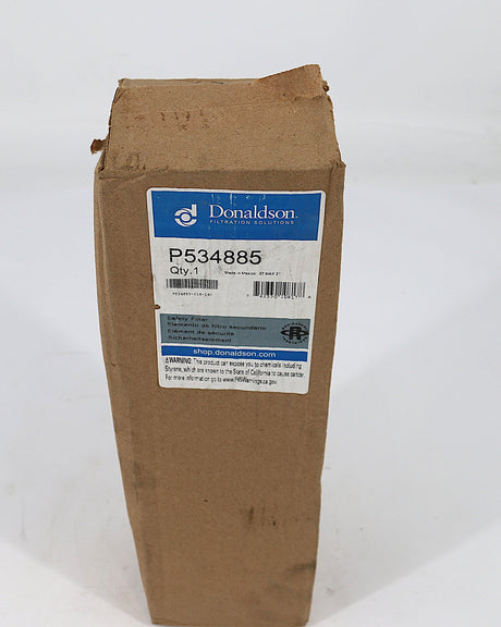 CLARK ­-­ 2796345 ­-­ AIR FILTER SAFETT RADIALSEAL