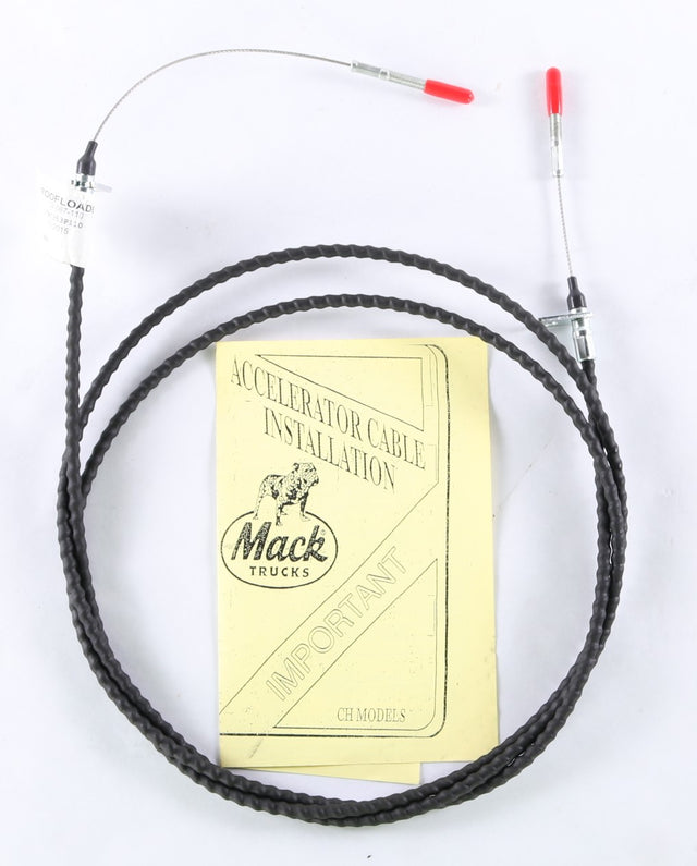 MACK ­-­ 27RC353P110 ­-­ CABLE  ACCELERATOR