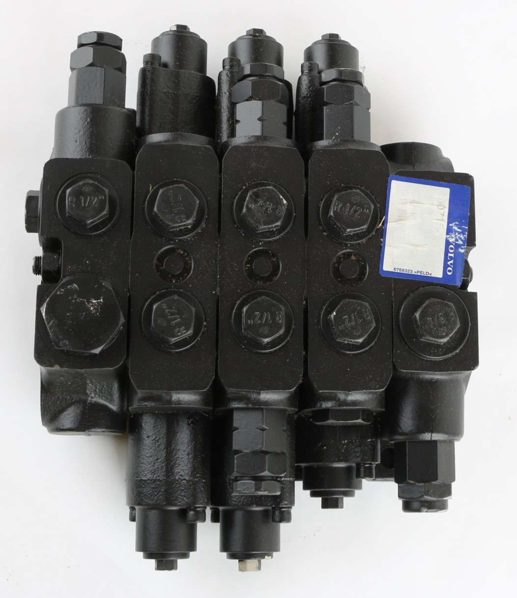 VOLVO ­-­ 2807102 ­-­ CONTROL VALVE