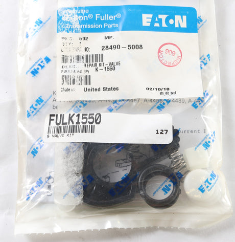 VOLVO ­-­ 28490-5008 ­-­ S VALVE KIT