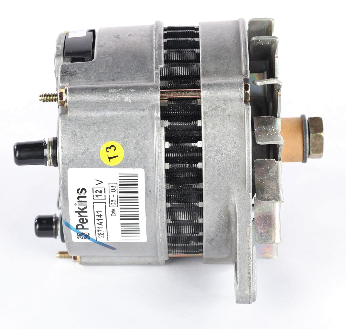 PERKINS ­-­ 2871A141 ­-­ ENGINE ALTERNATOR 12V 28000E