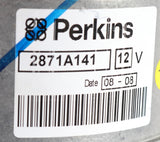 PERKINS ­-­ 2871A141 ­-­ ENGINE ALTERNATOR 12V 28000E