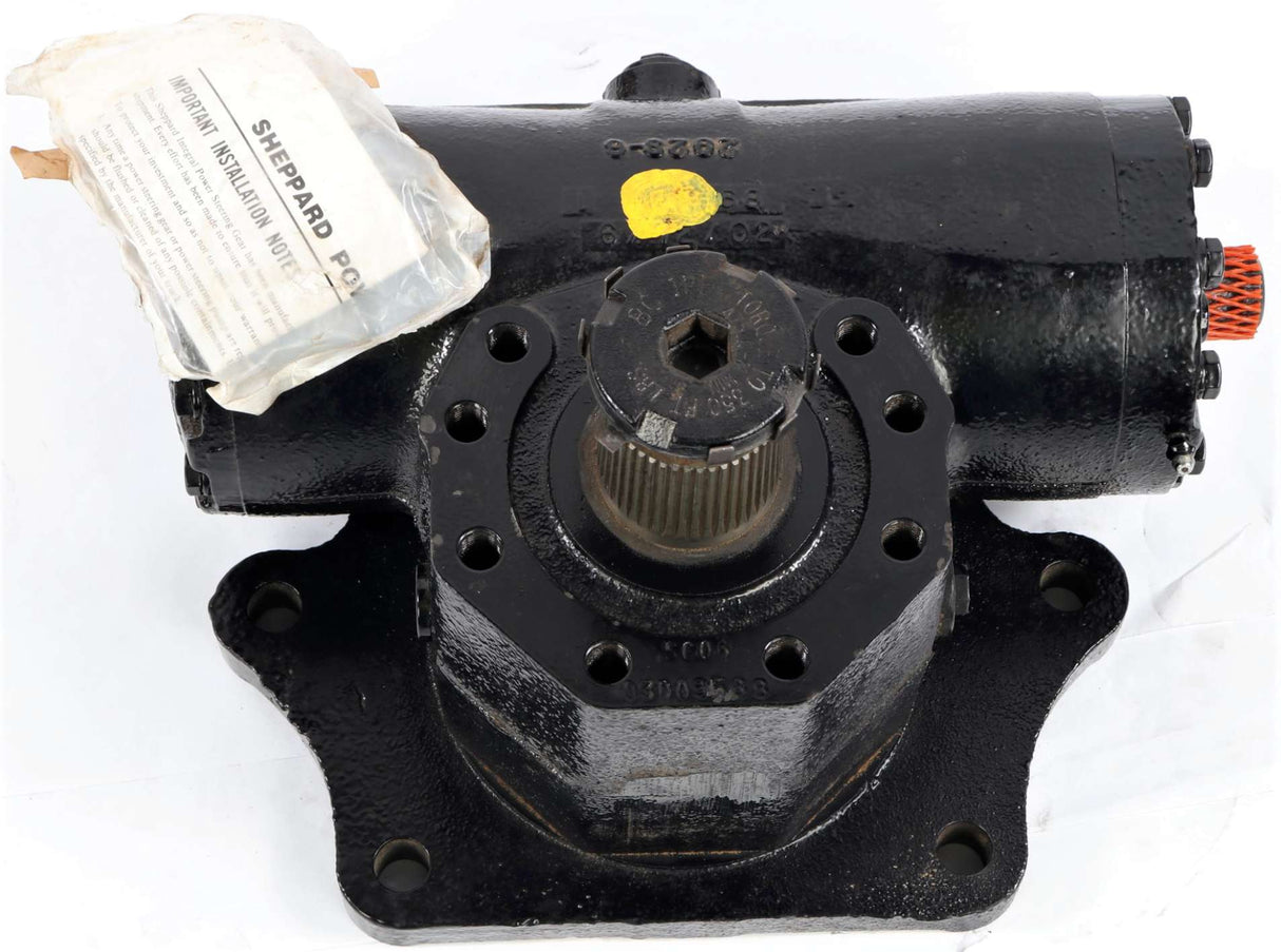 R.H. SHEPPARD ­-­ 292SC06 ­-­ STEERING GEAR