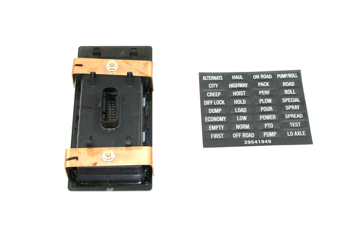 ALLISON  ­-­ 29546171 ­-­ SELECTOR ASSEMBLYPBSS COMMON
