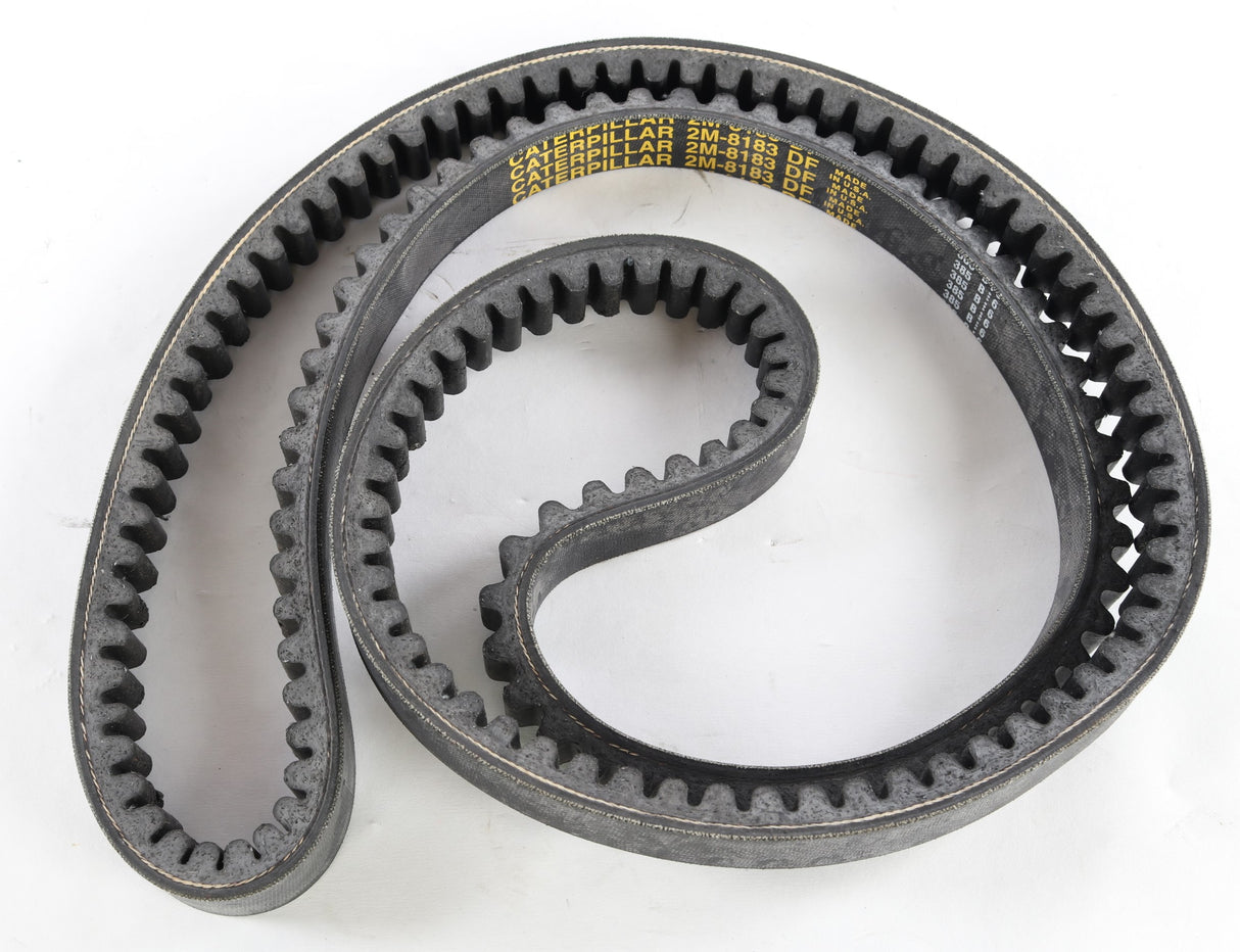 CATERPILLAR ­-­ 2M8183 ­-­ COGGED V-BELT WIDTH .88 IN LENGTH 67.78 IN.