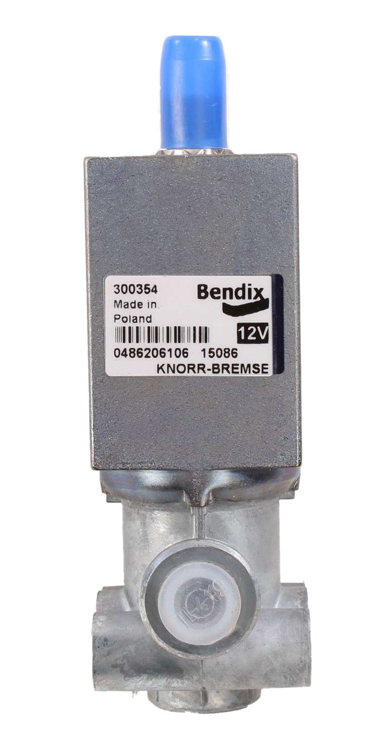 BENDIX ­-­ 300354 ­-­ AT-3 SOLENOID VALVE TWIST-LOCK ANTILOCK BRAKE
