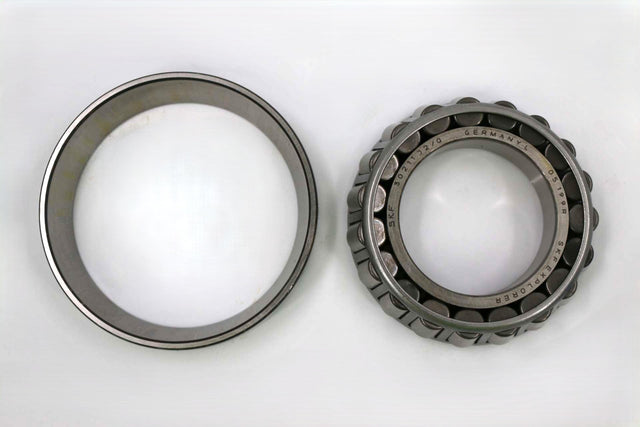 SKF ­-­ 30211J2/Q ­-­ BEARING SET 55mm ID 100mm OD