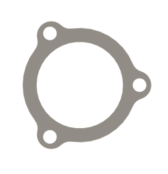CUMMINS ENGINE CO. ­-­ 3069826 ­-­ STARTER GASKET USED FOR XPI FUEL SYSTEMS