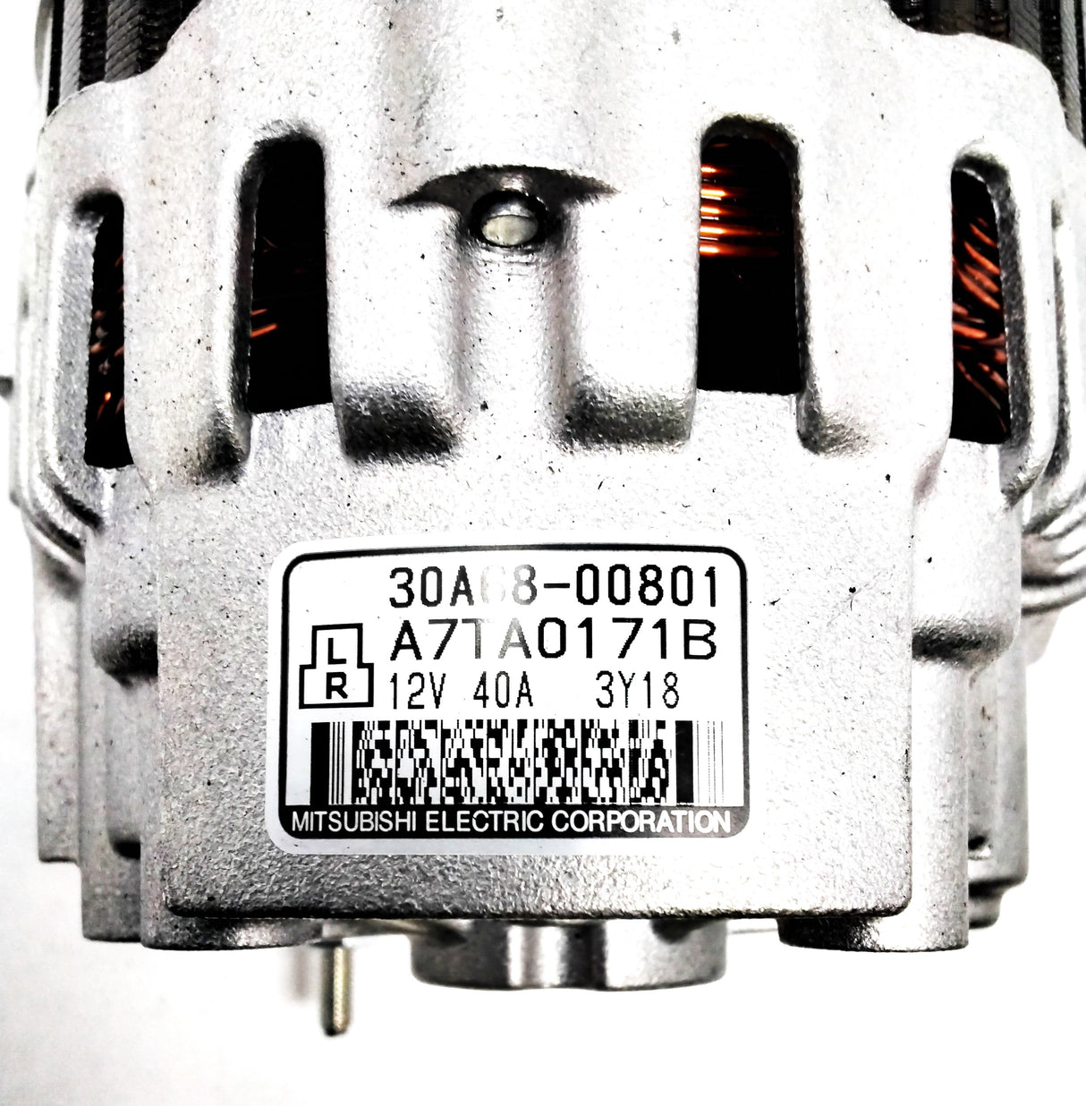 MITSUBISHI ­-­ 30A68-00801 ­-­ ALTERNATOR