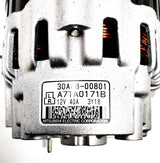 MITSUBISHI ­-­ 30A68-00801 ­-­ ALTERNATOR