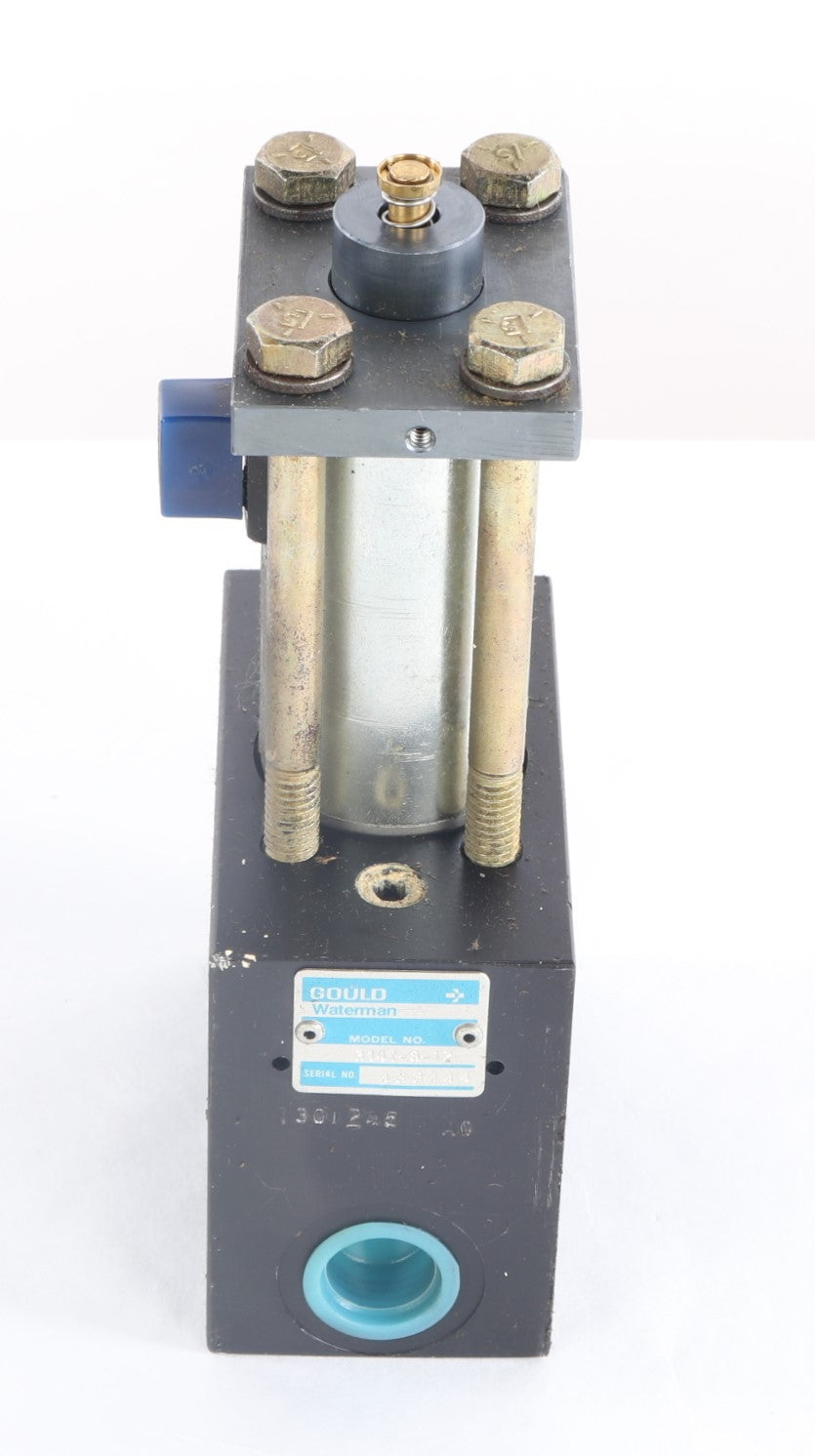 TosdnuosC4 WATERMAN WATERMAN - 314T-8-12 - GOULD SOLENOID VALVE – Iron Wing Parts