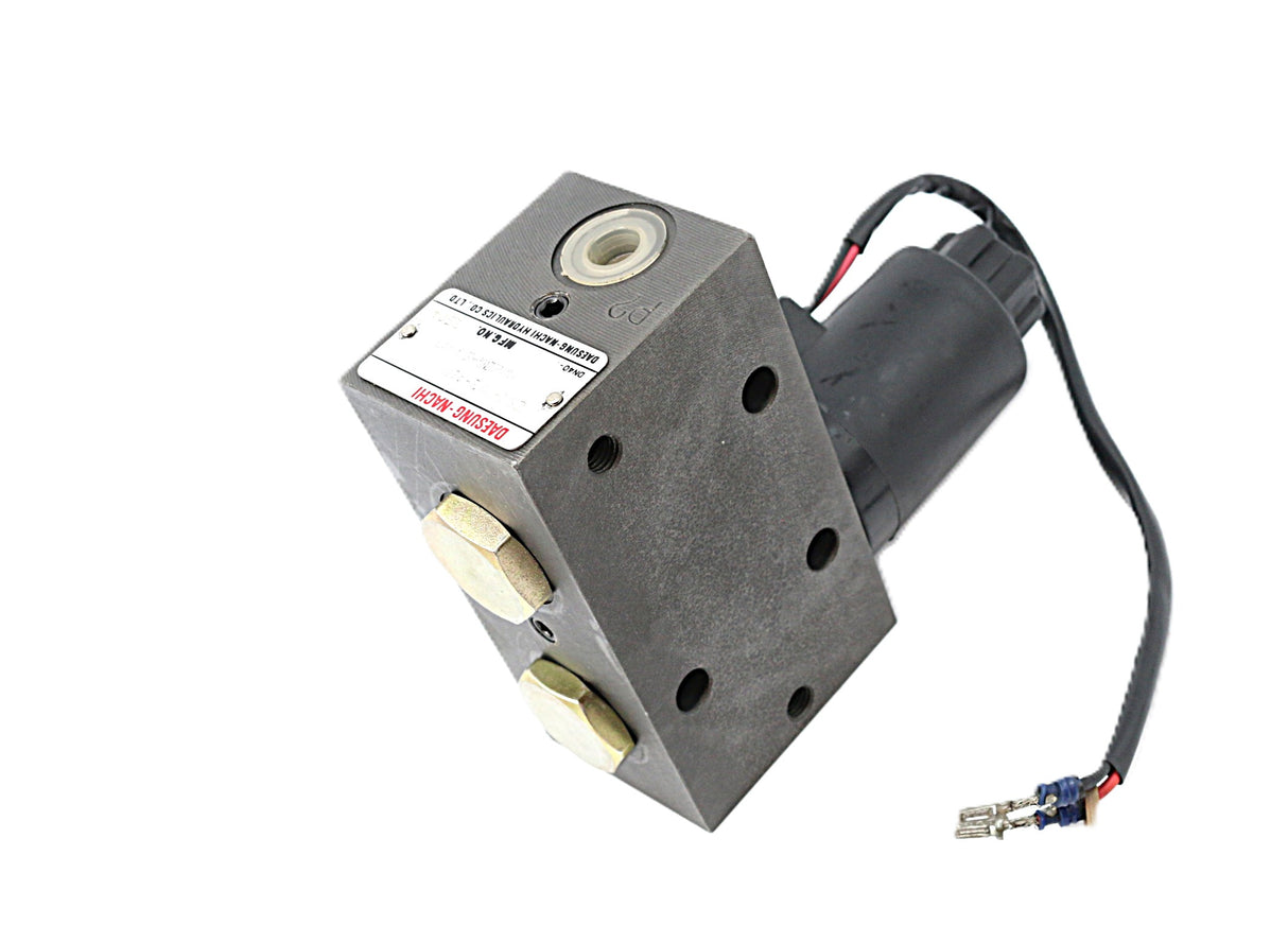 HYUNDAI ­-­ 31EK-21010 ­-­ VALVE ASM-SOLENOID 1