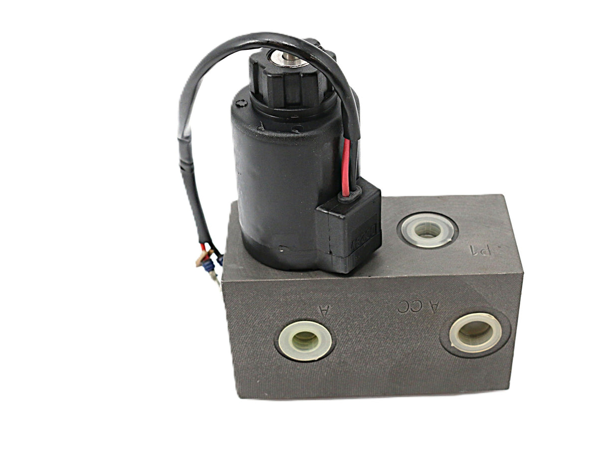 HYUNDAI ­-­ 31EK-21010 ­-­ VALVE ASM-SOLENOID 1