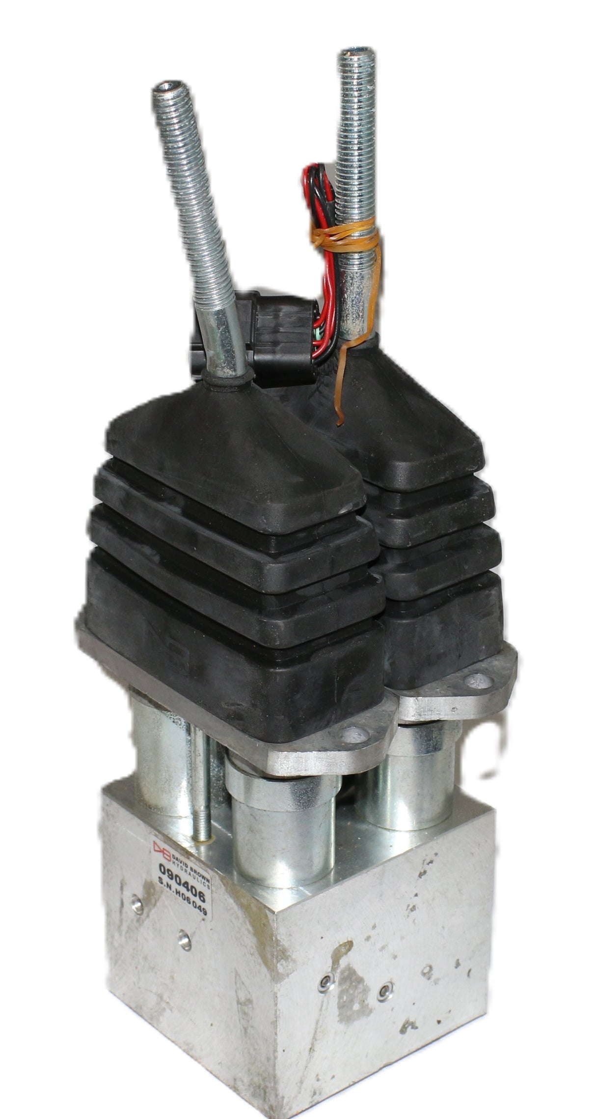 HYUNDAI ­-­ 31L6-02490 ­-­ JOYSTICK-RCV 2SP