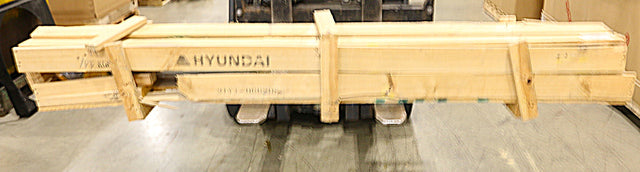 HYUNDAI ­-­ 31Y1-06620S ­-­ ROD ASM-PISTON &BUSH