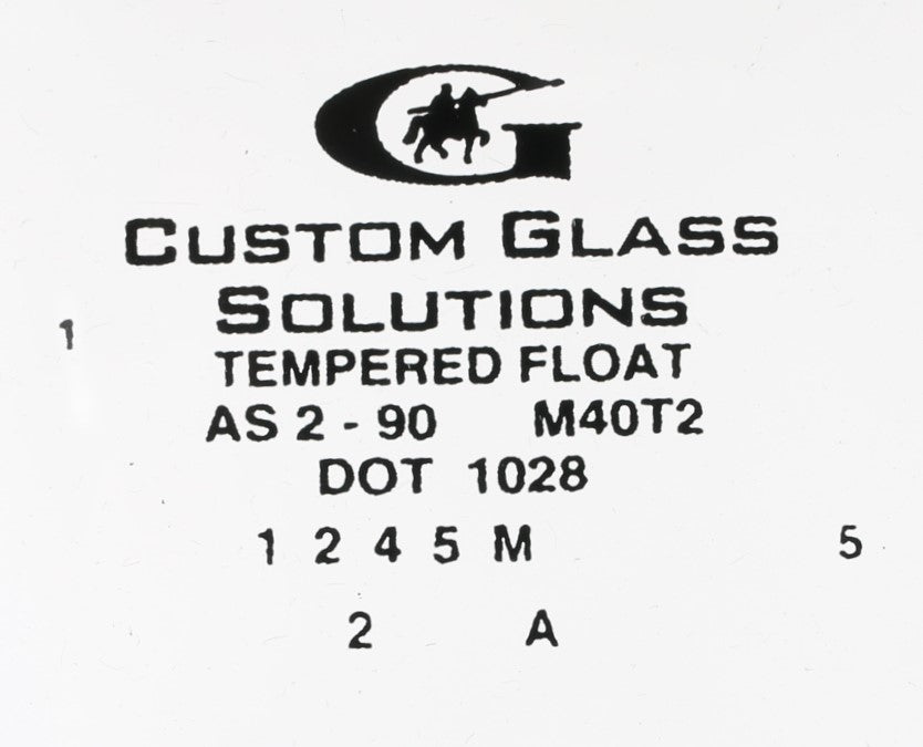 MACK ­-­ 3200-32C2026730C ­-­ PEEP WINDOW