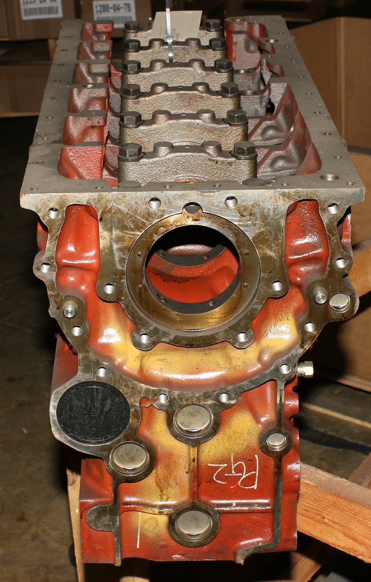 HYUNDAI ­-­ 32B07-04062 ­-­ CRANKCASE ASSY