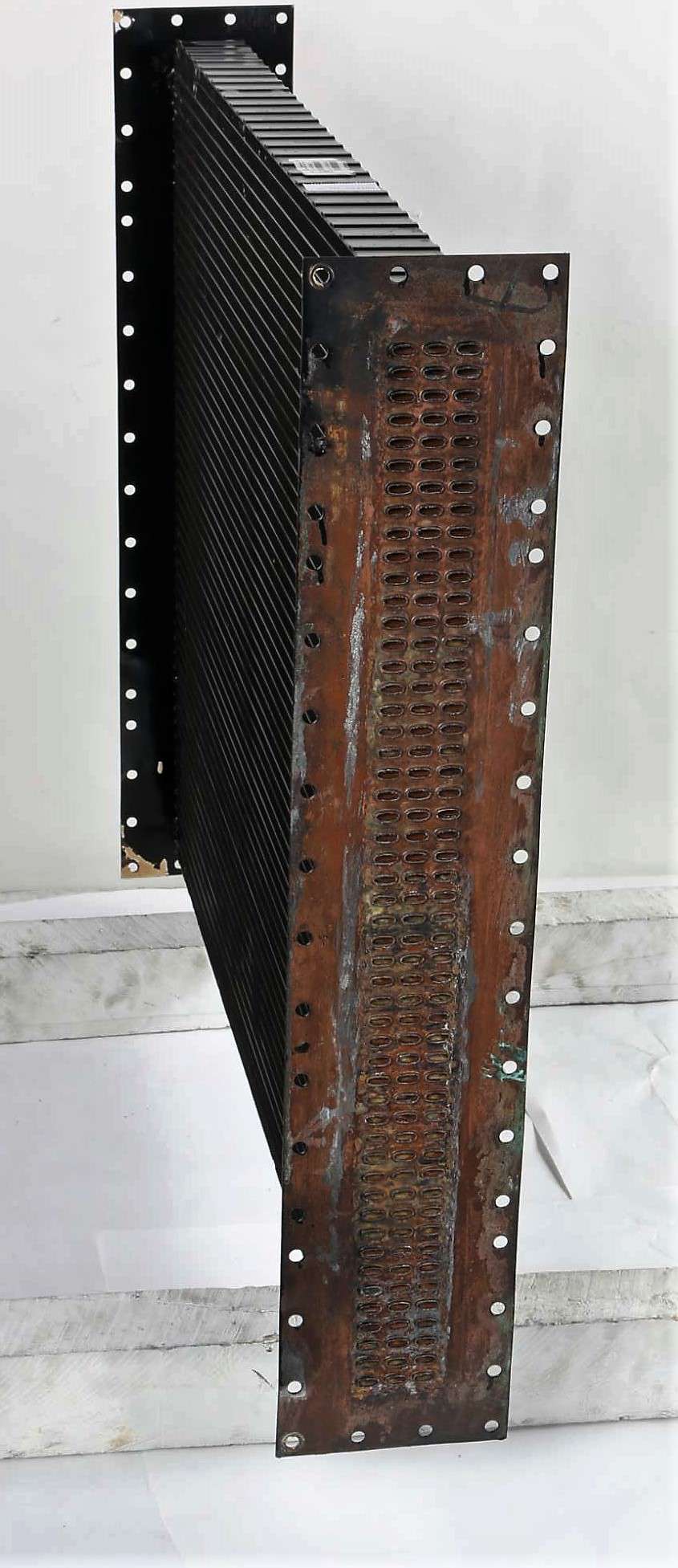 MACK ­-­ 3300-E24551 ­-­ RADIATOR CORE