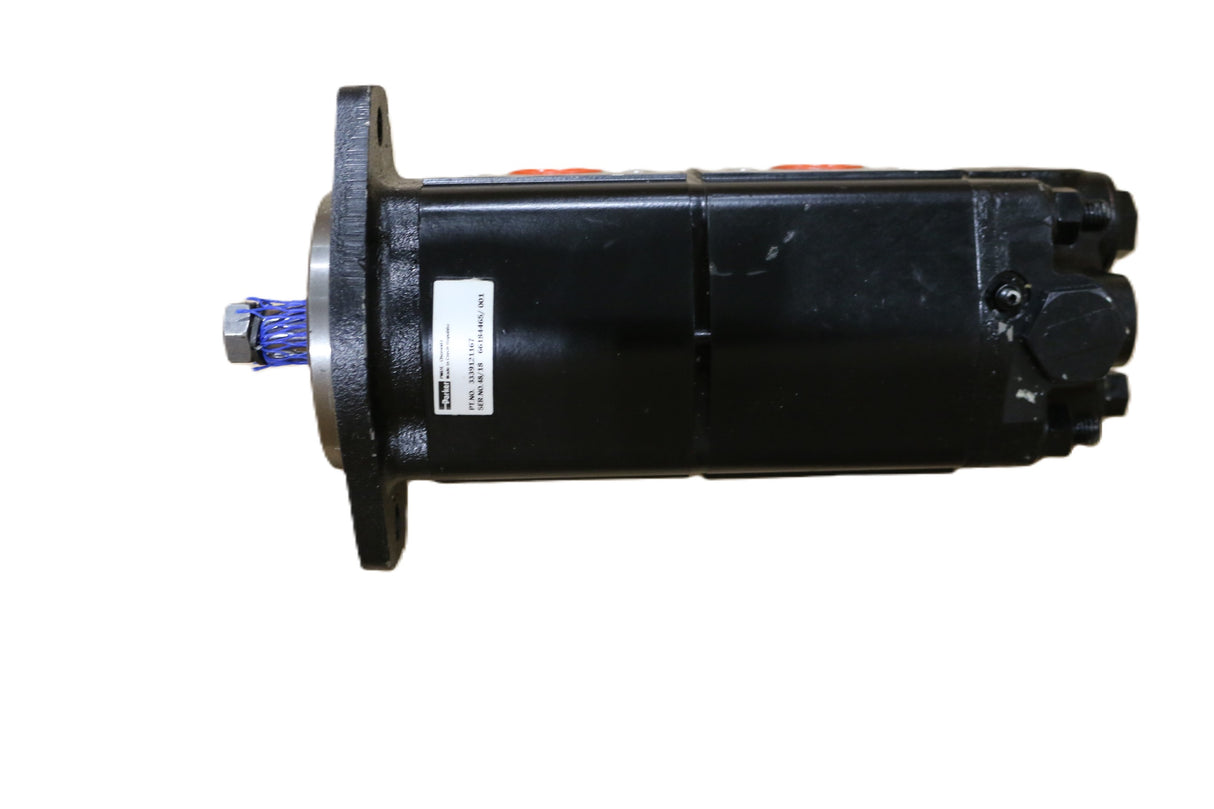 COMMERCIAL INTERTECH  ­-­ 333-9121-167 ­-­ HYDRAULIC GEAR PUMP ASM