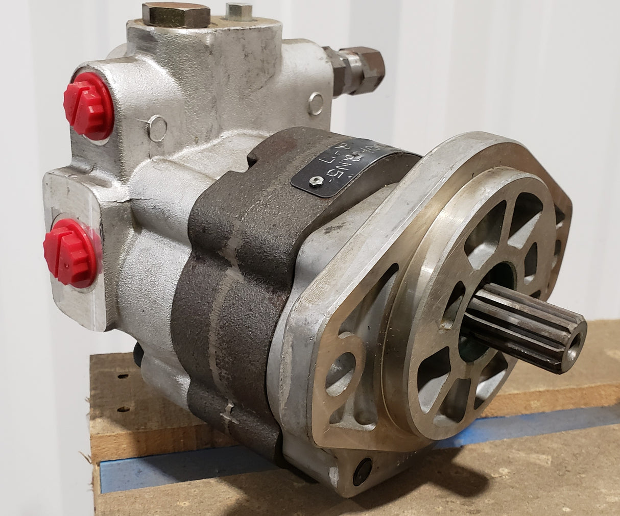 PARKER ­-­ 33505A ­-­ GEAR PUMP