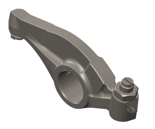 CUMMINS ­-­ 3400971 ­-­ ROCKER ARM LEVER