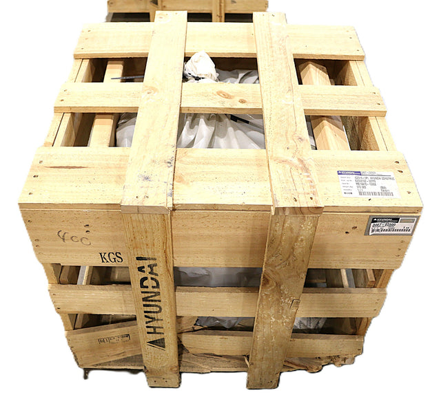 HYUNDAI ­-­ 34E7-02500 ­-­ REDUCER UNIT-TRAVEL