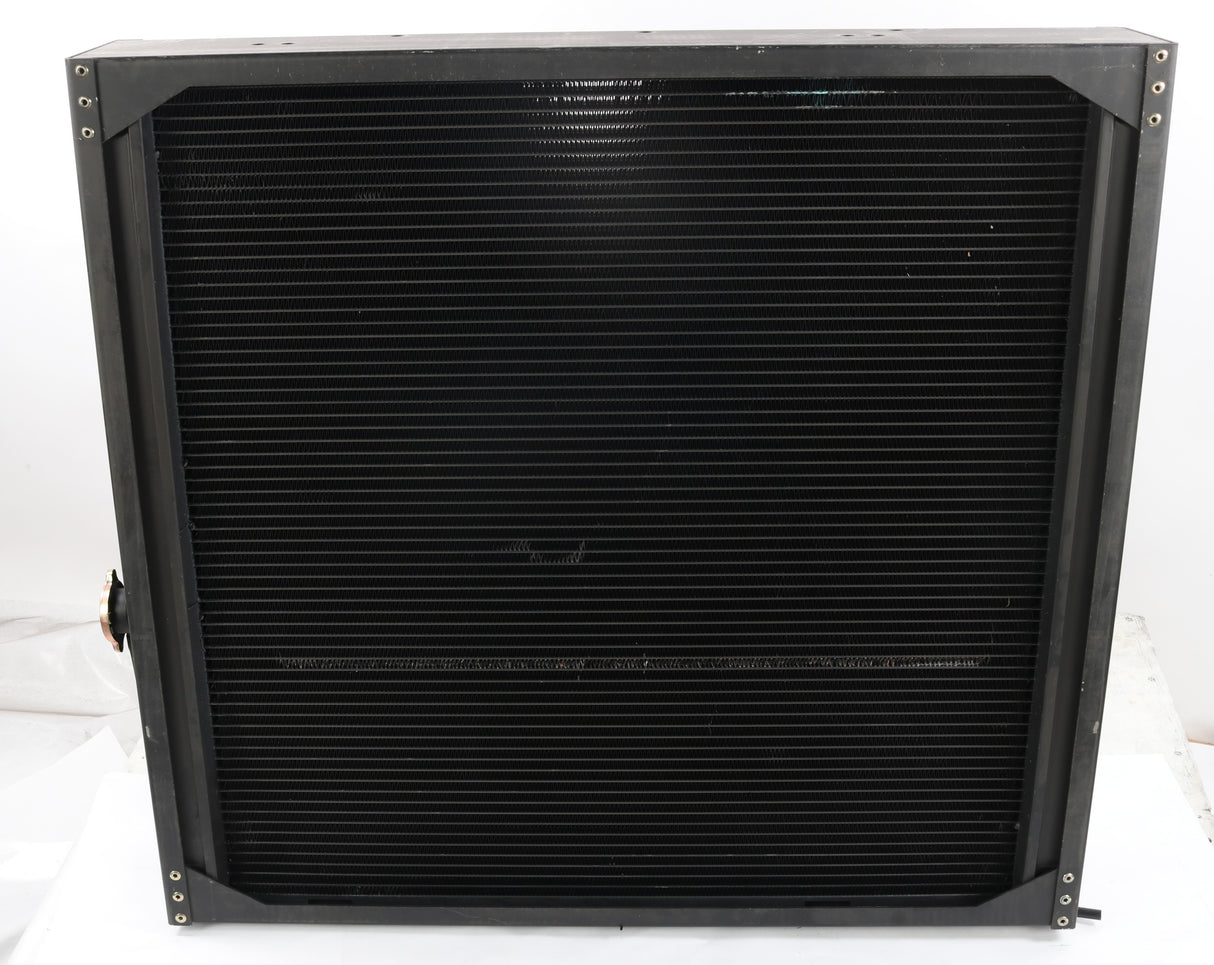 DYNAPAC ­-­ 355557 ­-­ RADIATOR ASM