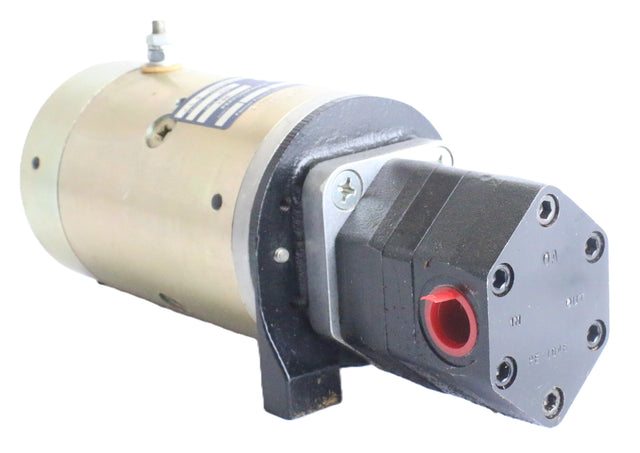 JLG ­-­ 3600243R ­-­ HYDRAULIC POWER UNIT: REBUILT