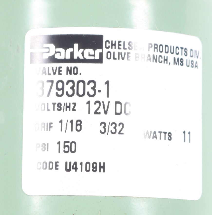 CHELSEA ­-­ 379303-1 ­-­ SOLENOID VALVE