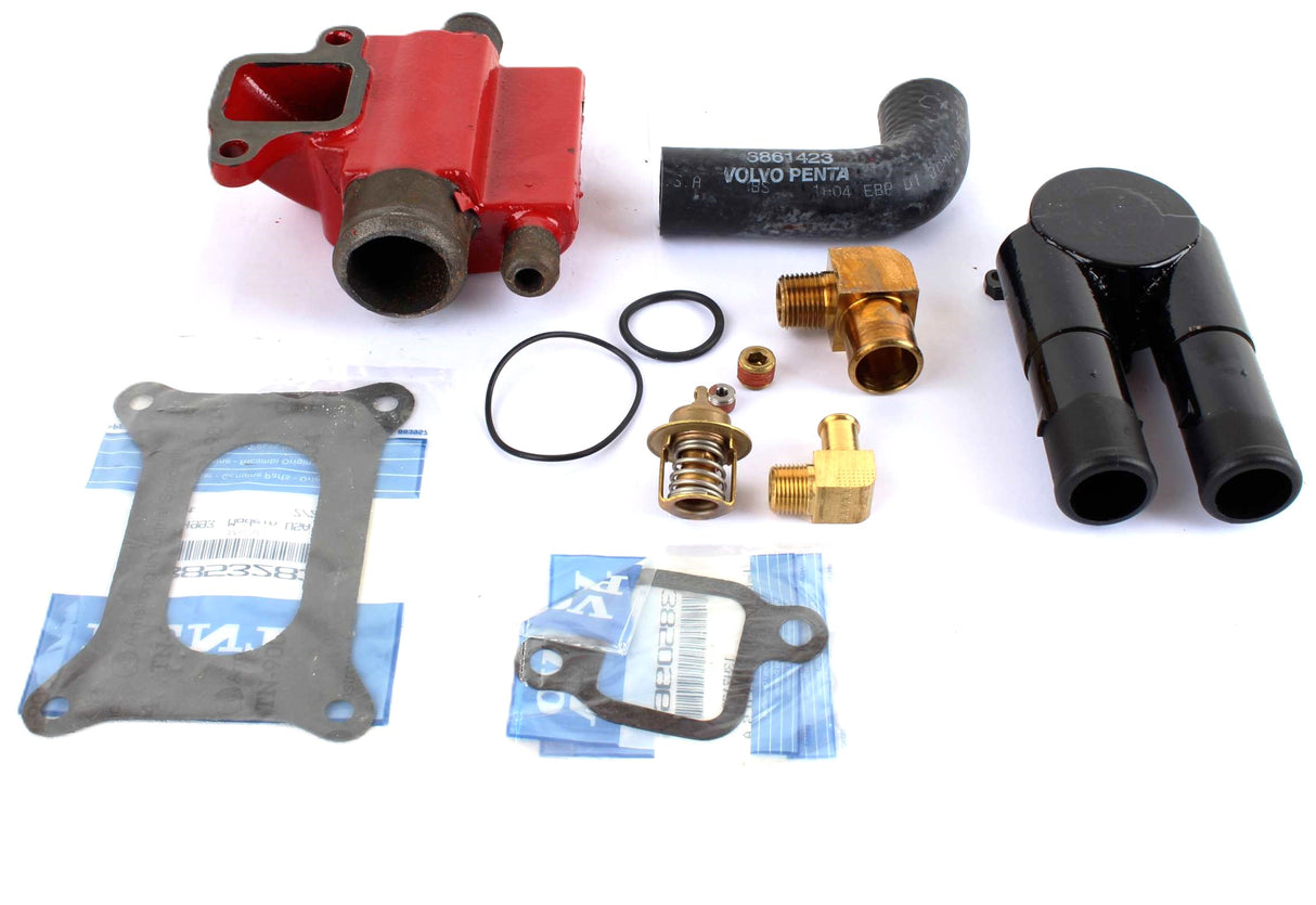 VOLVO PENTA ­-­ 3861708 ­-­ COOLING SYSTEM UPGRADE KIT