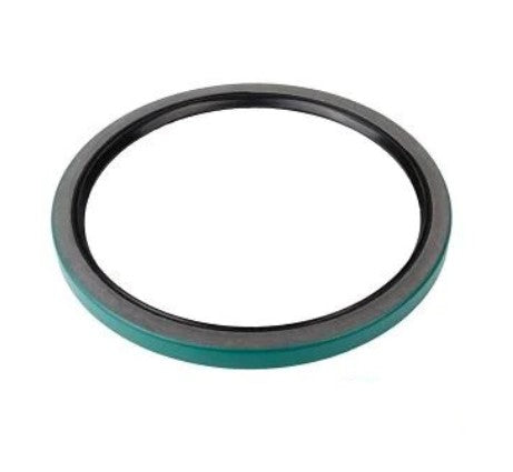 SKF - CHICAGO RAWHIDE / SCOTSEALS ­-­ 38745 ­-­ OIL SEAL-SOLID  3.875in SHAFT 5.376in OD .438in W