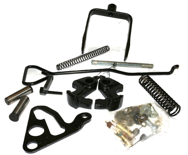 MACK ­-­ 3889-RK351AL ­-­ FW35|FW33 LOW LUBE FIFTH WHEEL REBUILD KIT