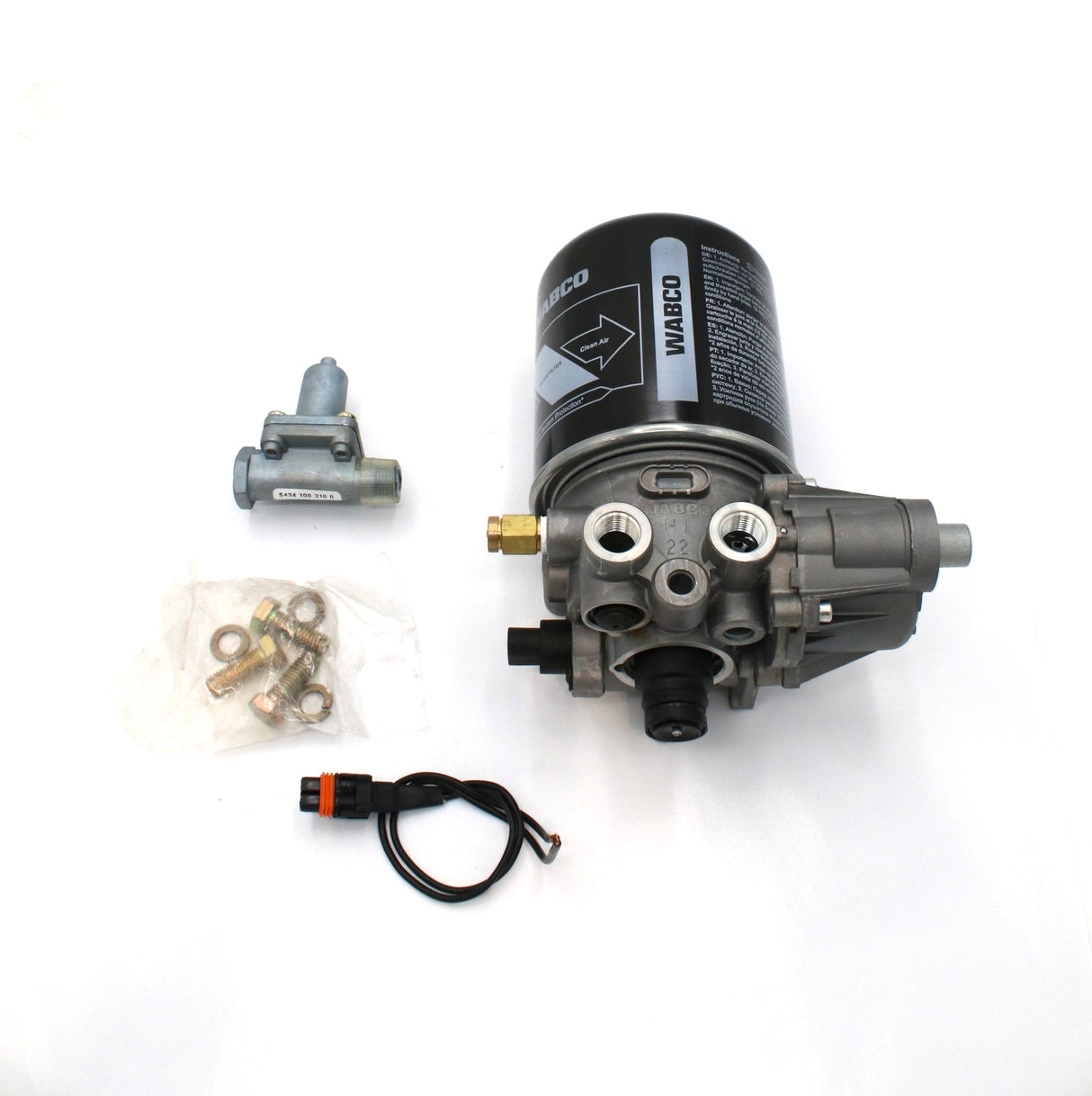 VOLVO ­-­ 3915282 ­-­ AIR DRYER KIT